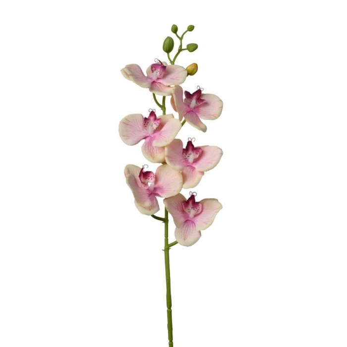 RAMO ORCHIDEA PEACH YELLOW